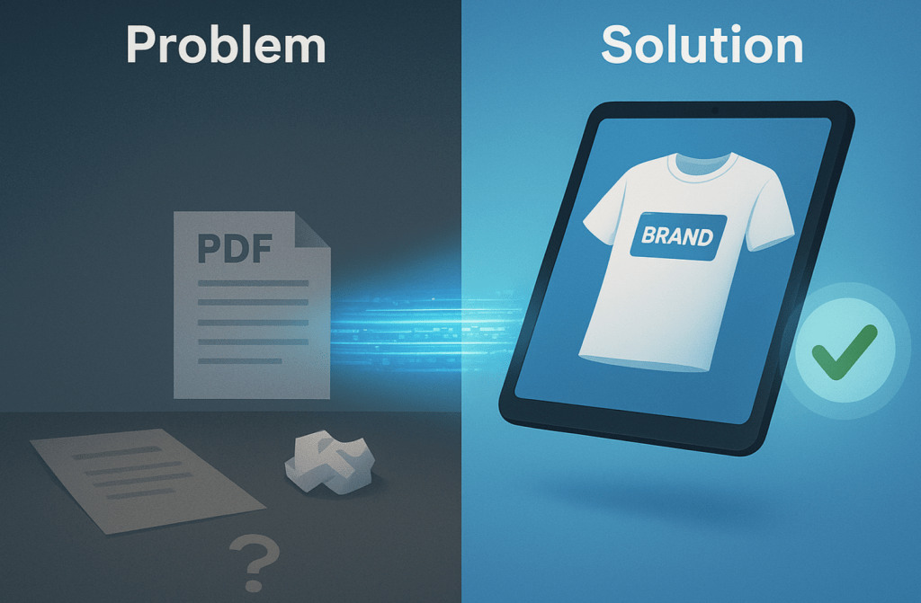 Boost Confidence & Cut Costs: Mockup Previews & Digital Proofing – The Key to Confident Print Purchases with LPrinter Suite 